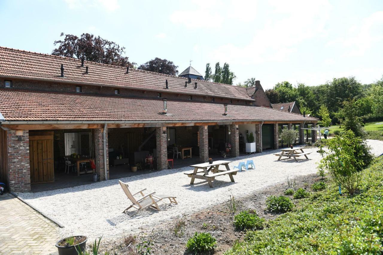 Vakantiewoningen - Buitenverblijf Huiskenshof Zuid-Limburg Klimmen Exterior foto