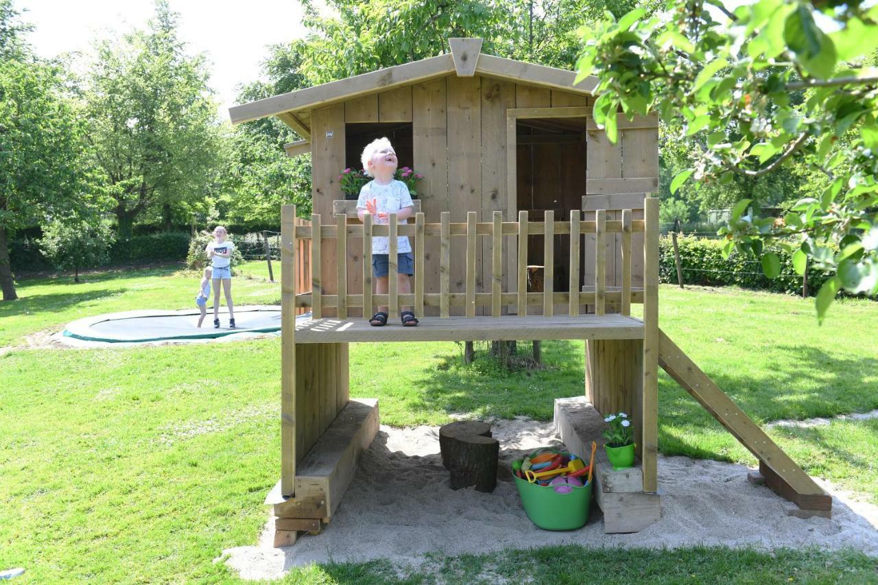 Vakantiewoningen - Buitenverblijf Huiskenshof Zuid-Limburg Klimmen Exterior foto